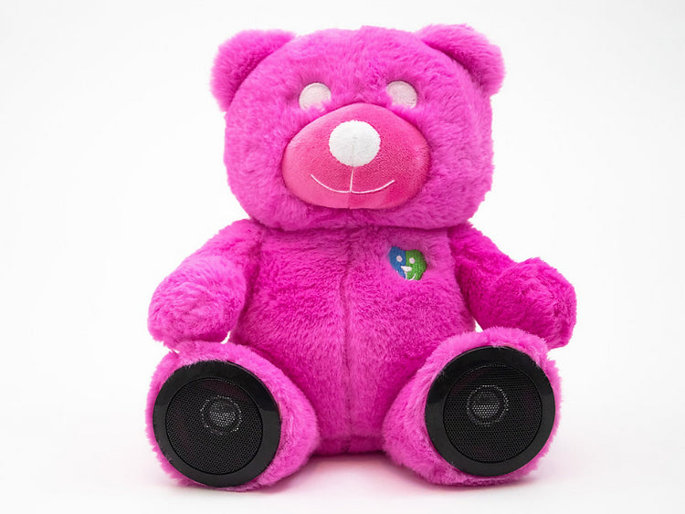 Tori's Bluetooth Speaker Bear