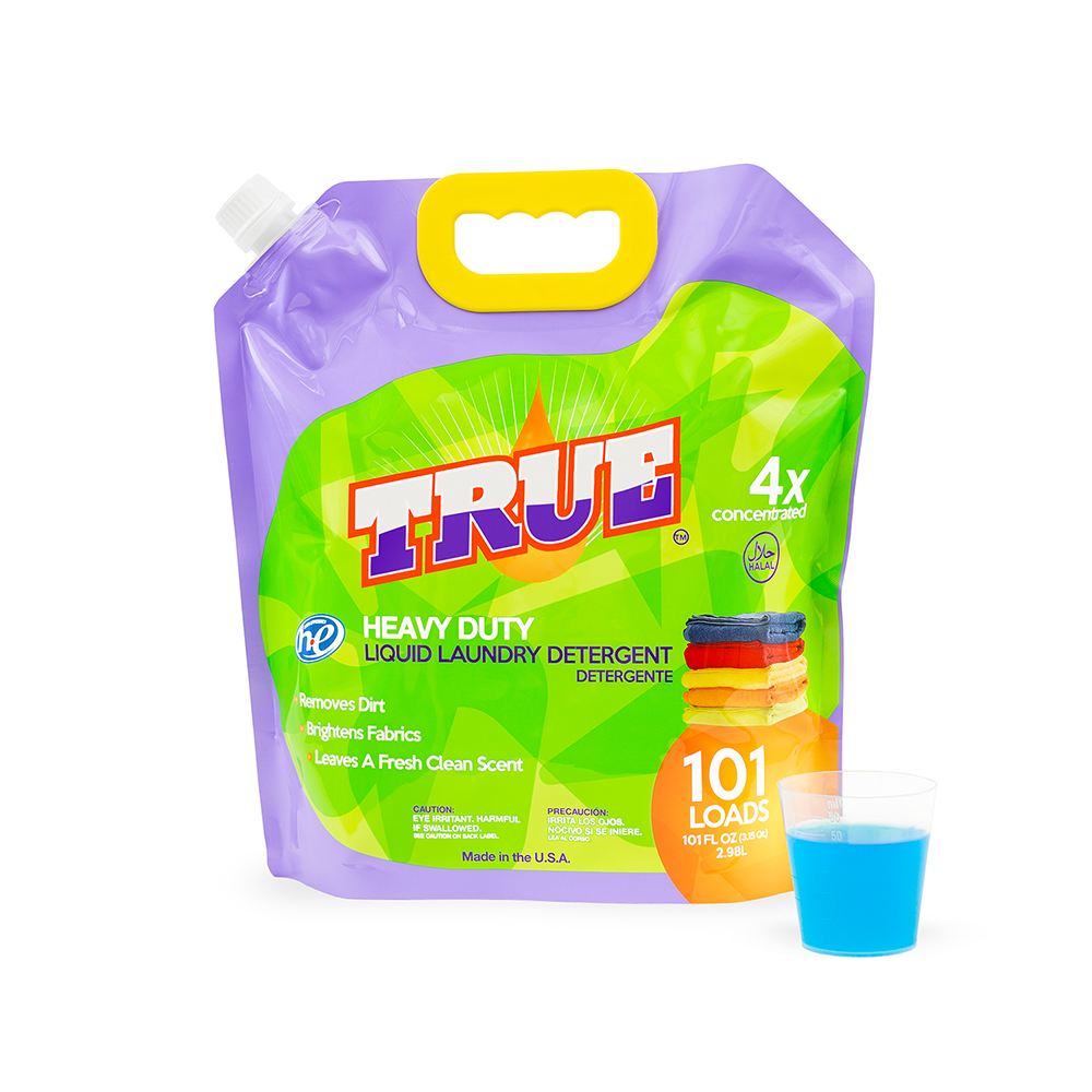 True Laundry Detergent - 101 Load