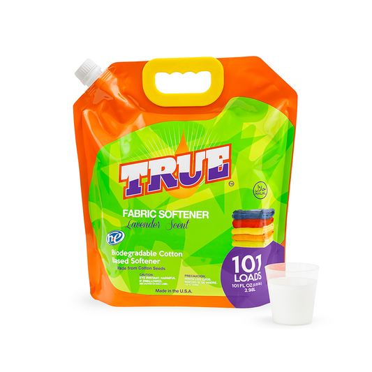 Plant Based Fabric Softener - 101 Load
