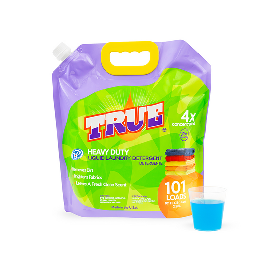 True Laundry Detergent - 101 Load