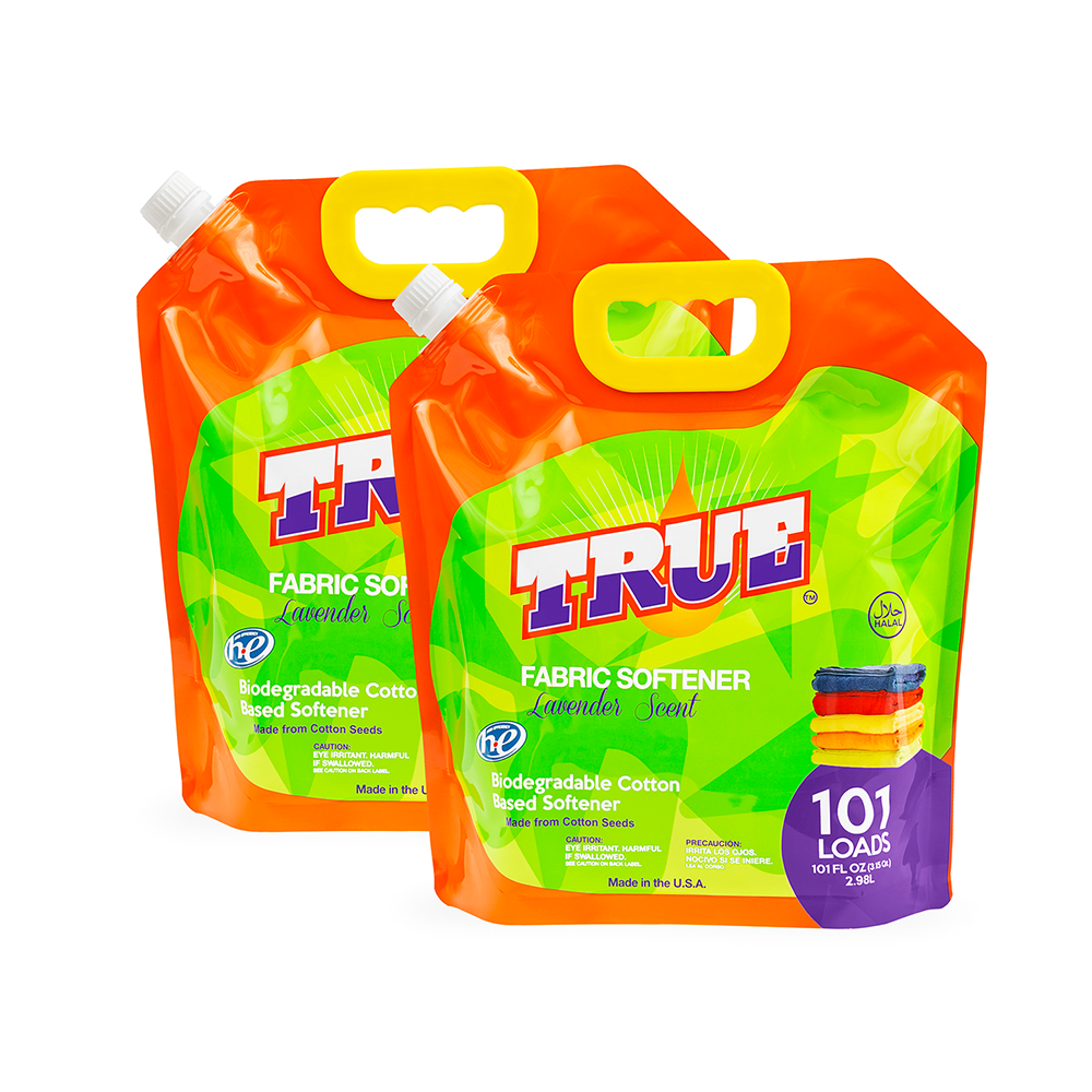 2-True Plant Based Fabric Softener-10