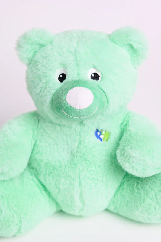 Cubby Love Bears and Raising Christian Kids Scripture Bear