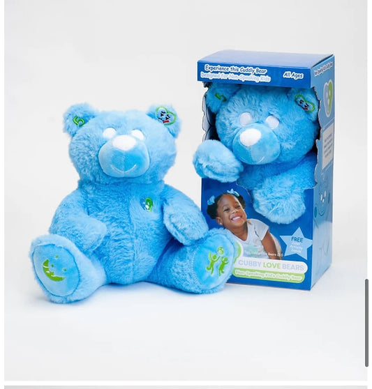 Auzy Bear for Non-Speaking Kids (English Only)