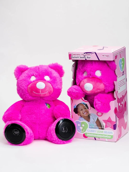 Tori's Bluetooth Speaker Bear