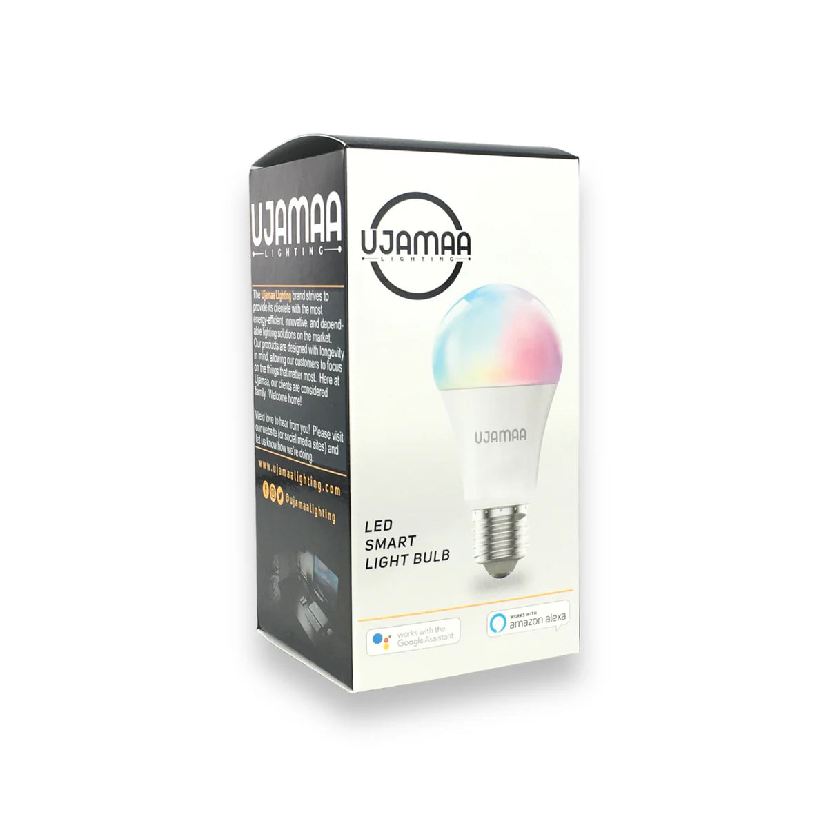 Ujamaa Smart Led Light Bulb