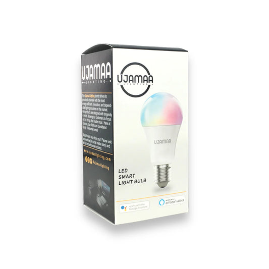Ujamaa Smart Led Light Bulb
